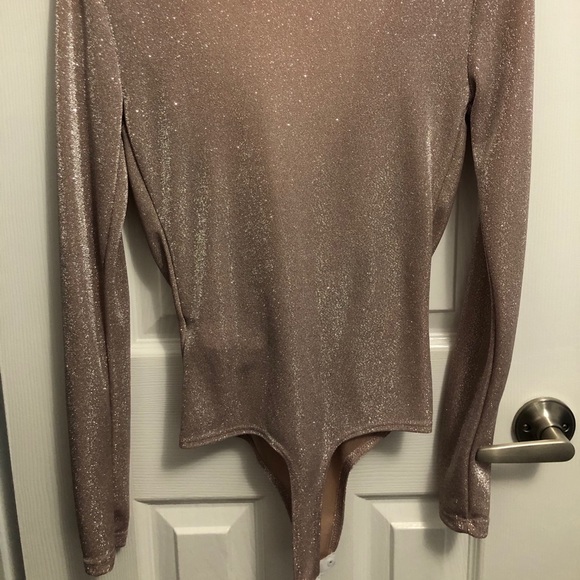 Windsor Glitter Bodysuit - Picture 6 of 6